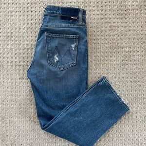 MOTHER denim barely worn! 🎉 the tomcat jeans